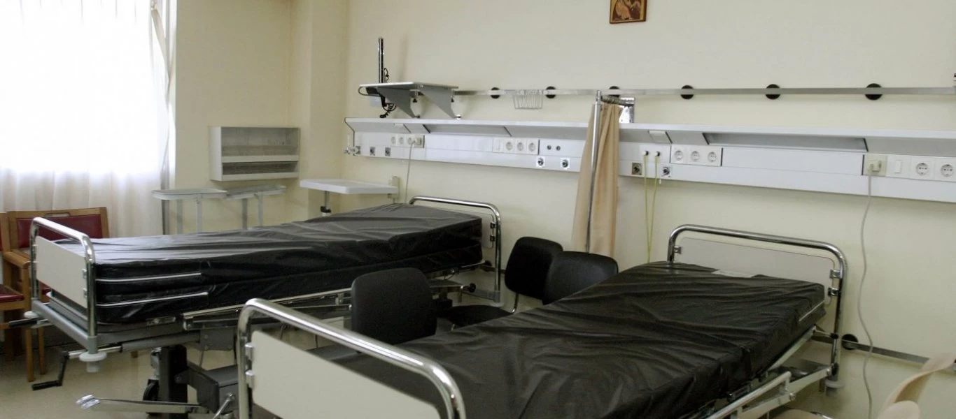 Καταγγελία ΠΟΕΔΗΝ: «Η κατάσταση με τα κρούσματα του κορωνοϊού στο Θριάσιο Νοσοκομείο έχει ξεφύγει»
